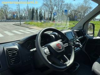 FIAT Ducato usata, con Controllo vocale