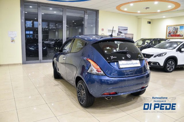 LANCIA Ypsilon usata, con Climatizzatore