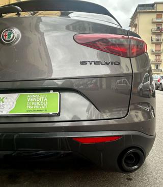 ALFA ROMEO Stelvio usata, con Sistema di navigazione