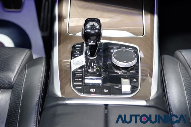 BMW X5 usata, con Hill holder