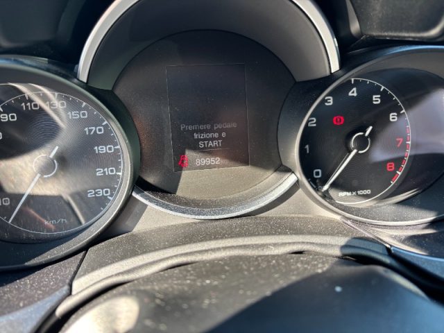 FIAT 500X usata, con Cruise Control