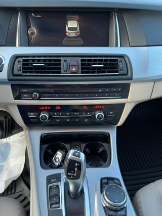 BMW 520 usata, con Cronologia tagliandi