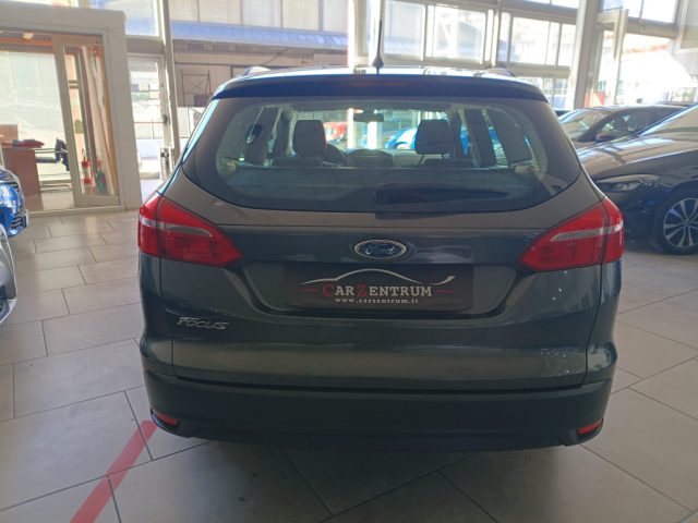 FORD Focus usata, con Alzacristalli elettrici