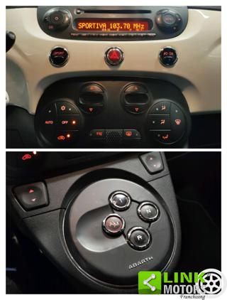 ABARTH 500C usata, con ESP