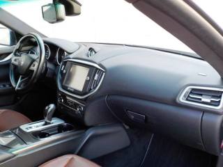 MASERATI Ghibli usata, con Android Auto