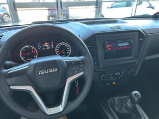 ISUZU D-Max usata, con ESP