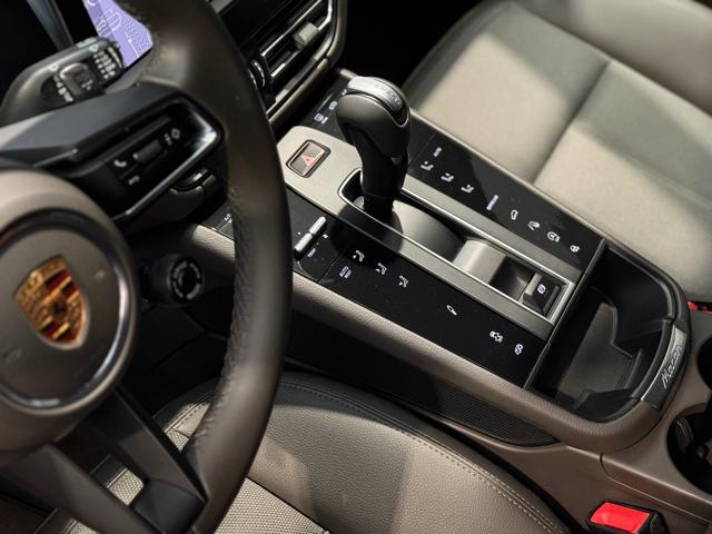 PORSCHE Macan usata, con Climatizzatore