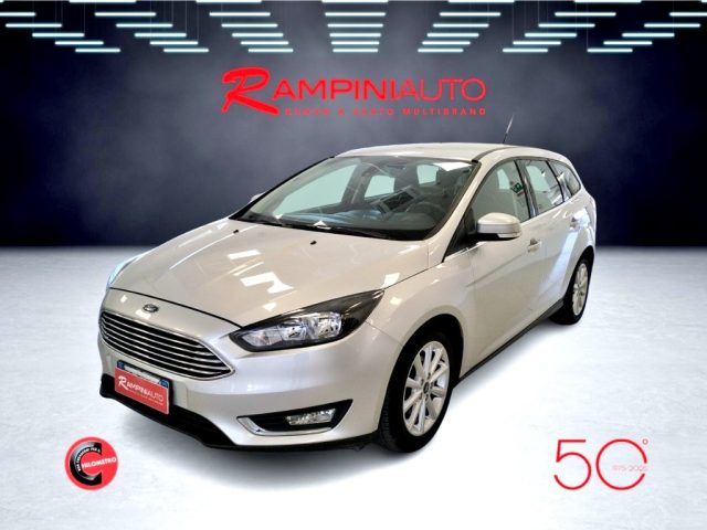 FORD Focus usata 1