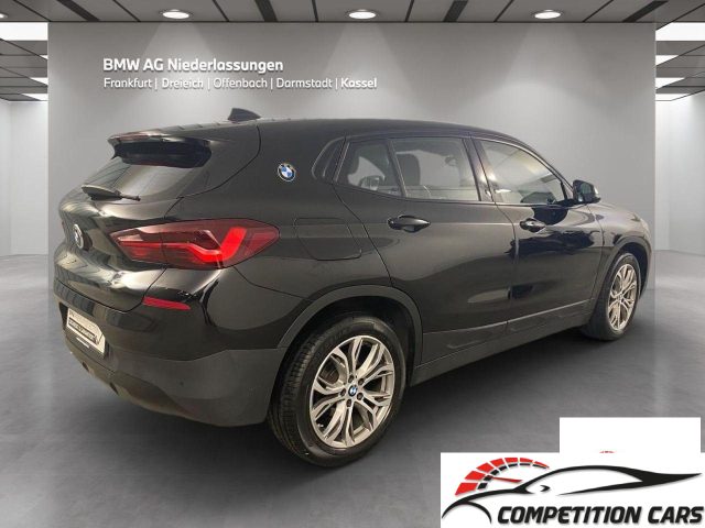 BMW X2 usata, con Airbag laterali