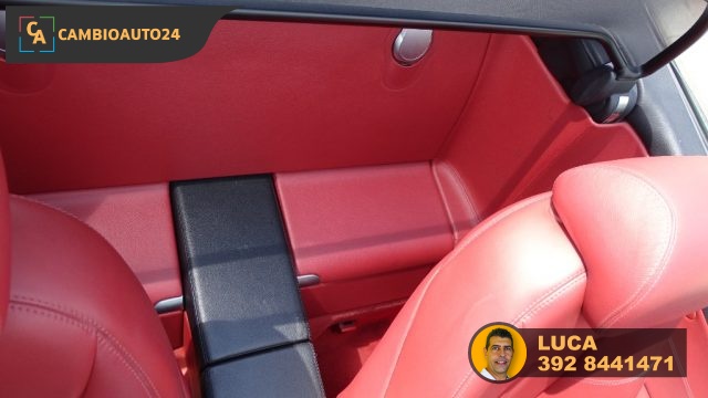 MERCEDES-BENZ SL 500 usata 73
