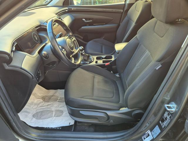 HYUNDAI Tucson usata, con Cerchi in lega