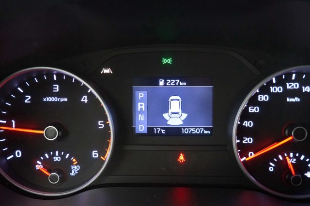 KIA Sportage usata 53