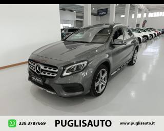 MERCEDES-BENZ GLA 220 usata, con Airbag Passeggero