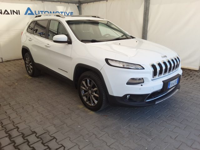 JEEP Cherokee usata, con Airbag