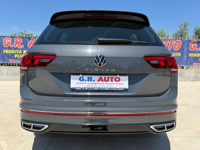 VOLKSWAGEN Tiguan usata, con Controllo trazione