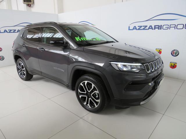 JEEP Compass usata, con Alzacristalli elettrici