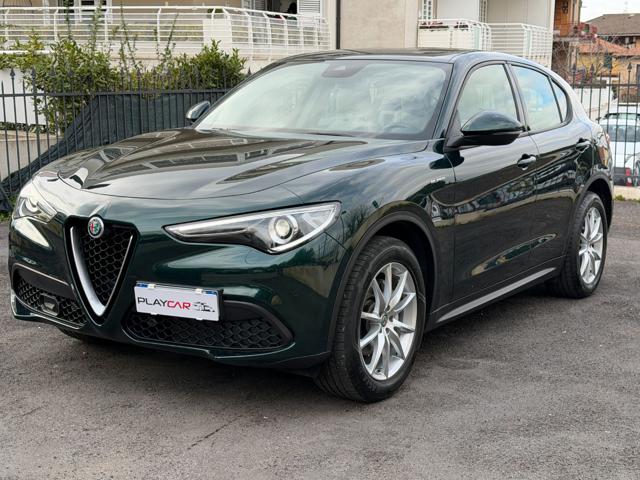 ALFA ROMEO Stelvio usata, con Fari Xenon