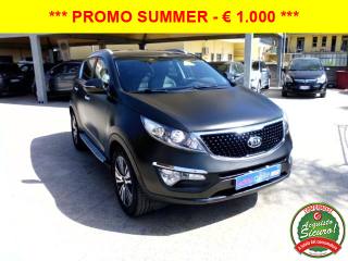 KIA Sportage 1.7 CRDI VGT 2WD Class