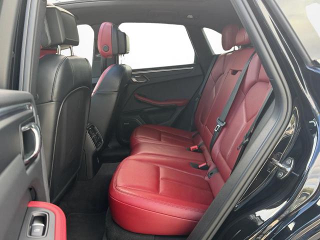 PORSCHE Macan usata, con Chiusura centralizzata