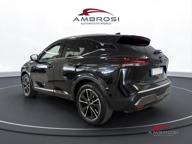 NISSAN Qashqai usata 3