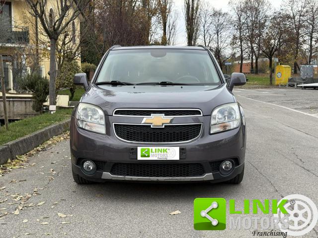 CHEVROLET Orlando usata, con Airbag
