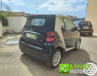 SMART ForTwo usata, con Chiusura centralizzata