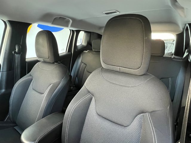 JEEP Renegade usata, con Sensori di parcheggio posteriori