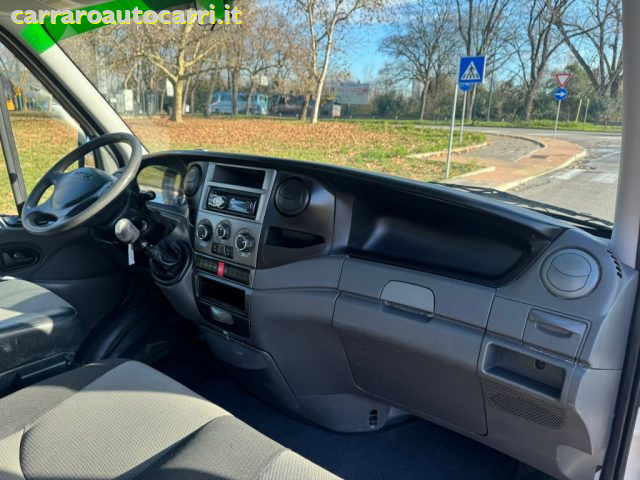 IVECO Daily usata, con Servosterzo