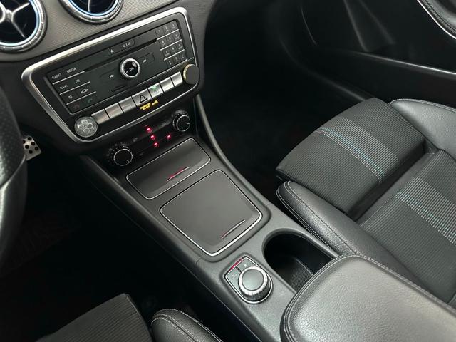 MERCEDES-BENZ CLA 200 usata, con Cruise Control