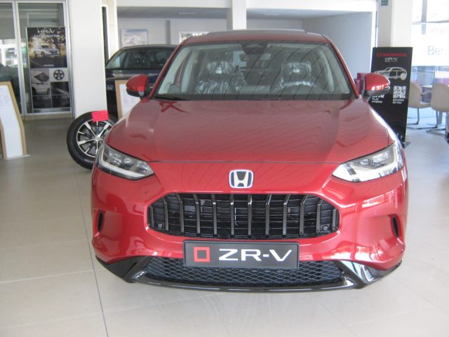 HONDA ZR-V usata, con Airbag