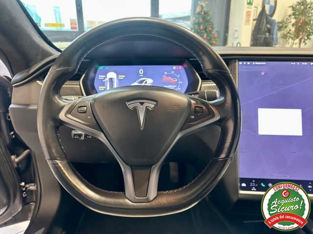 TESLA Model S usata, con Servosterzo