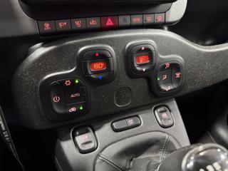 FIAT Panda Cross usata, con Controllo trazione