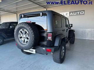 JEEP Wrangler usata, con Cerchi in lega