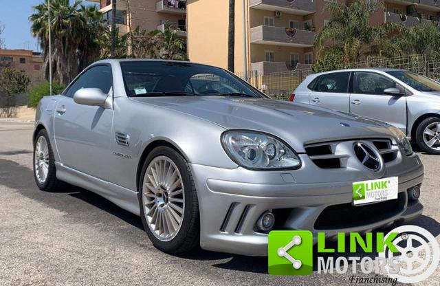 MERCEDES-BENZ SLK 230 usata, con Airbag Passeggero