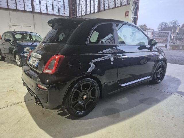 ABARTH 595 usata, con Cerchi in lega