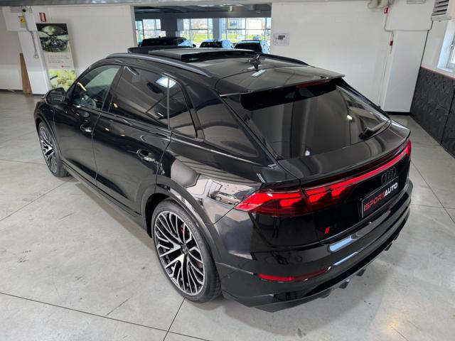 AUDI Q8 usata, con Alzacristalli elettrici