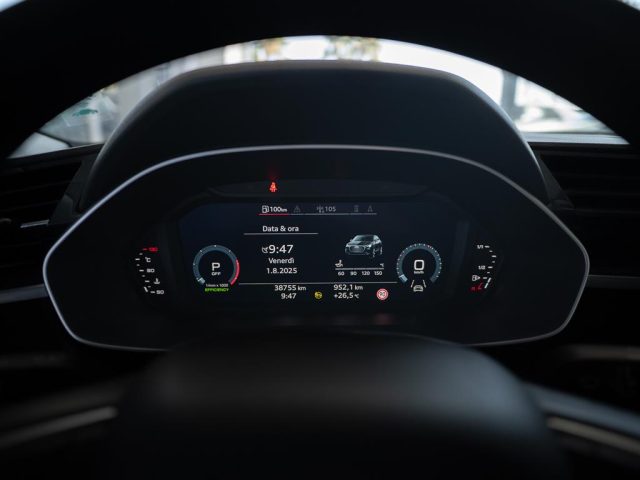 AUDI Q3 usata, con Controllo elettronico della corsia