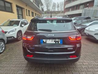 JEEP Compass usata, con Alzacristalli elettrici