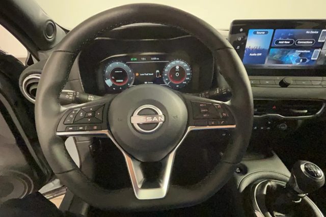 NISSAN Juke usata, con Specchietti laterali elettrici