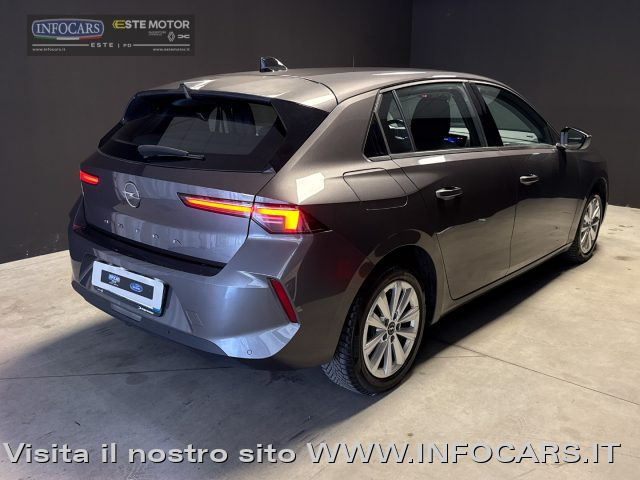 OPEL Astra usata, con Airbag Passeggero