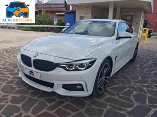 BMW 420 usata, con Airbag laterali