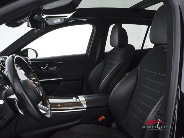 MERCEDES-BENZ GLC 220 usata 8