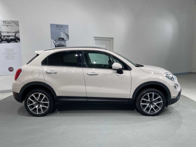 FIAT 500X usata, con Controllo trazione