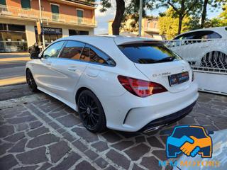 MERCEDES-BENZ CLA 200 usata, con Airbag Passeggero