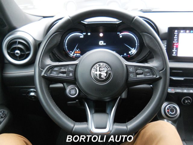 ALFA ROMEO Tonale usata, con Cronologia tagliandi