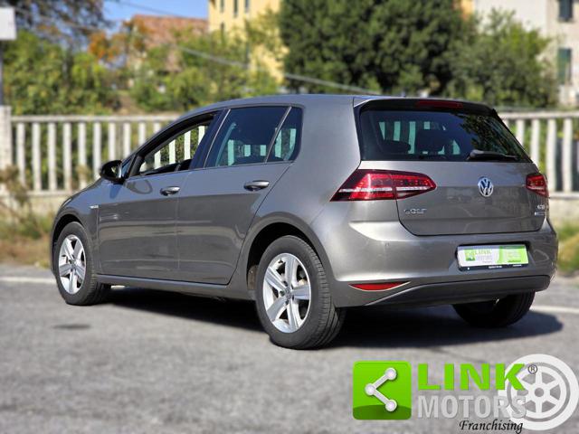 VOLKSWAGEN Golf usata, con Airbag laterali
