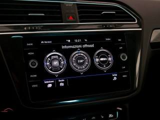 VOLKSWAGEN Tiguan usata, con Sensore di pioggia
