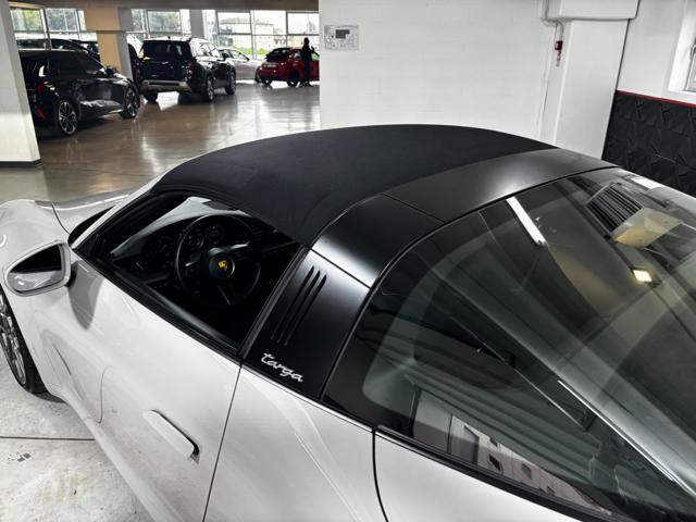 PORSCHE 911 usata, con Controllo trazione