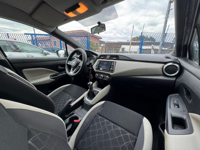 NISSAN Micra usata, con ESP