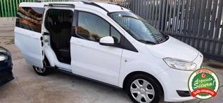 FORD Tourneo Courier usata, con ESP